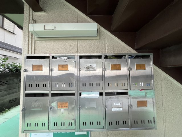 ハイツフジのその他共用部分