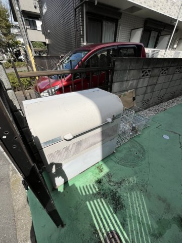 ハイツフジのその他共用部分