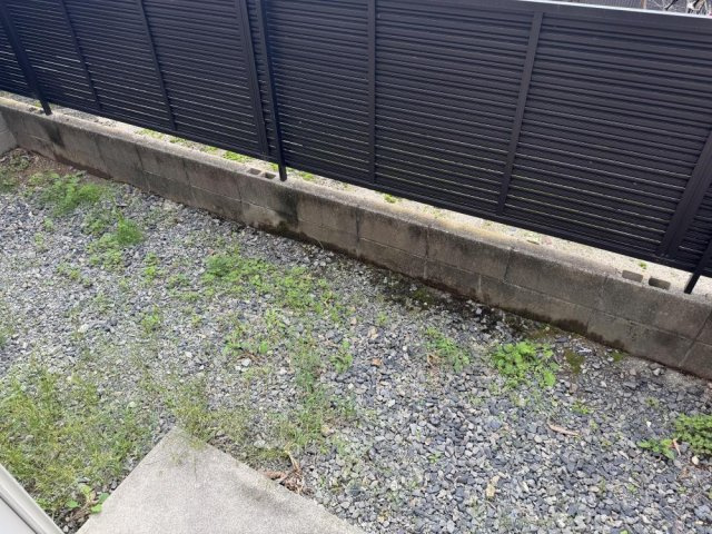 K’S HOUSE Bのバルコニー