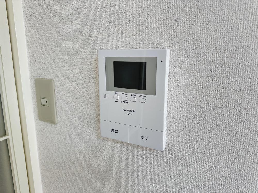 K’S HOUSE Bのセキュリティ