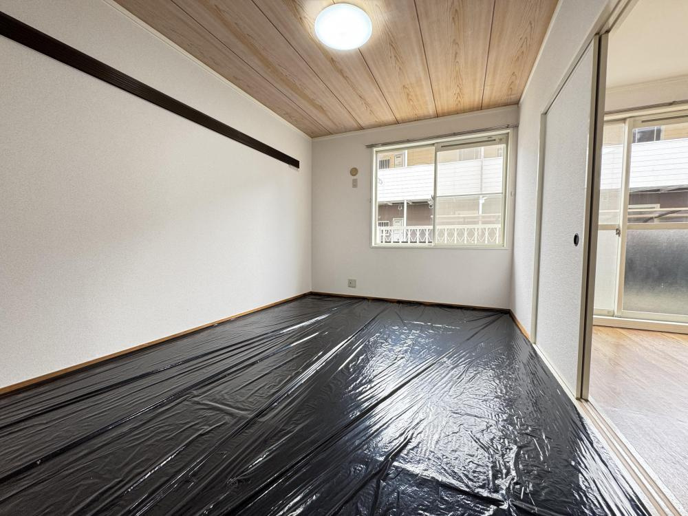 K’S HOUSE Bの展望