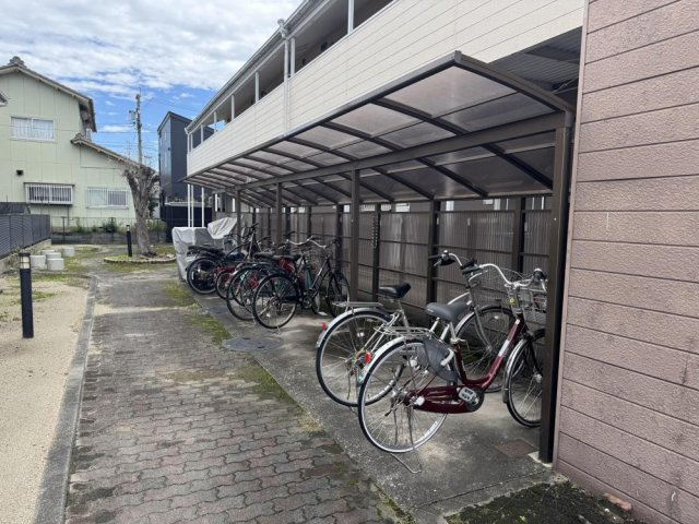 K’S HOUSE Bのその他共用部分