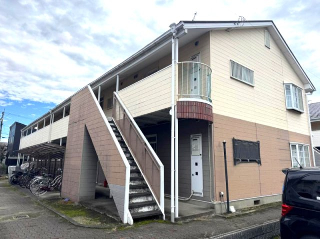 K’S HOUSE Bの外観