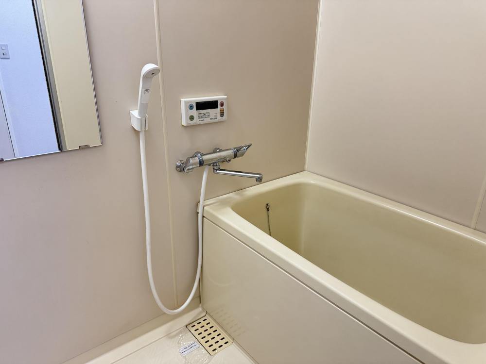 K’S HOUSE Bの浴室