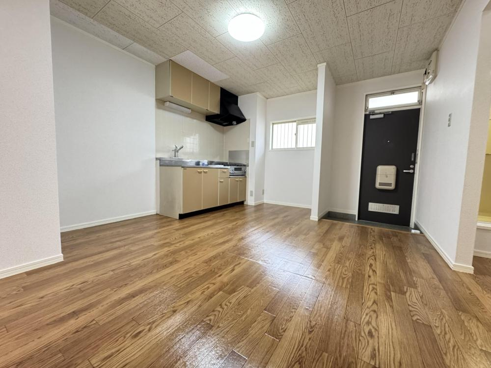 K’S HOUSE Bの内装