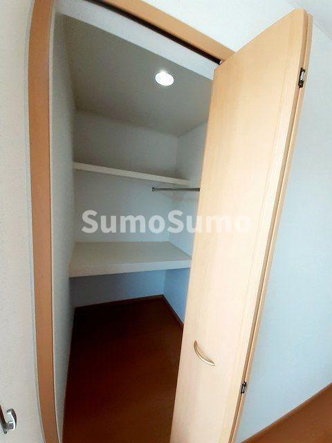 ＯＭＡ永井の収納|専用の収納スペースです