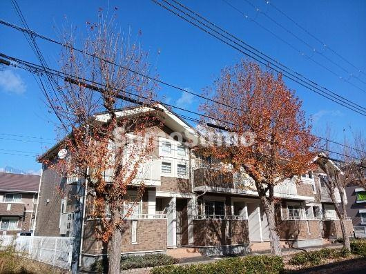 ＯＭＡ永井の外観|外観は落ち着いています