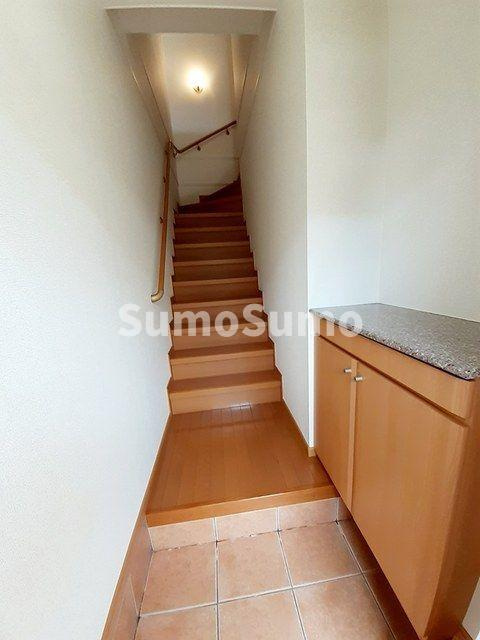 ＯＭＡ永井の玄関|きれいな玄関です