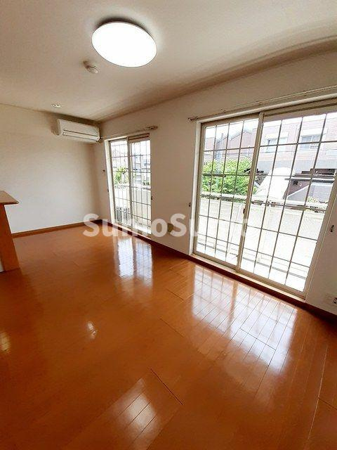 ＯＭＡ永井の居間・リビング|使いやすいリビングです