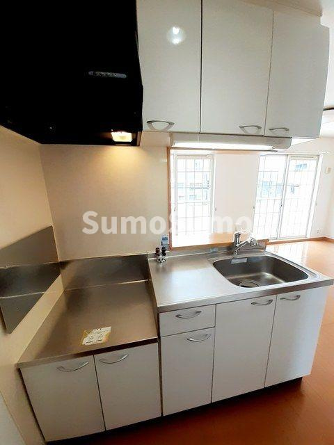 ＯＭＡ永井のキッチン|お料理しやすいキッチンです