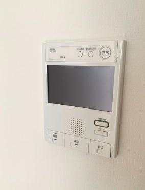 GRAN PASEO本駒込のセキュリティ