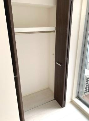 GRAN PASEO本駒込の収納