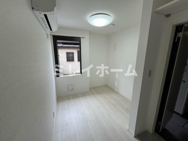 Grip羽田の居間・リビング