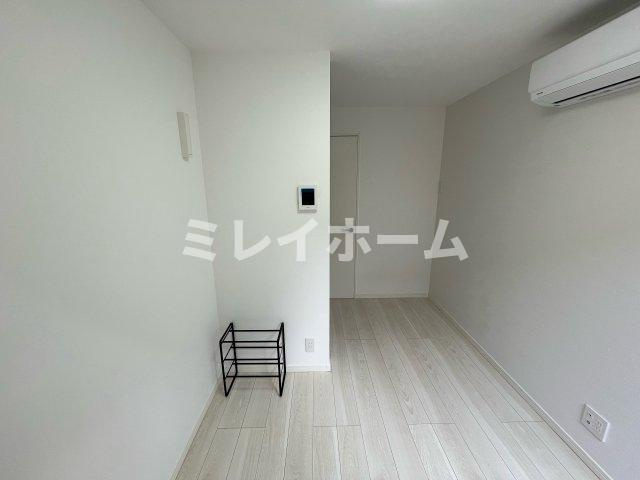 Grip羽田の居間・リビング