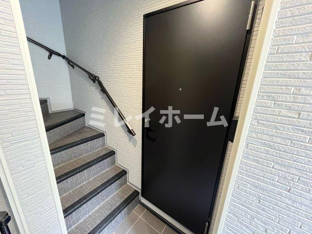 Grip羽田のその他共用部分