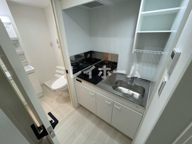 Grip羽田のキッチン