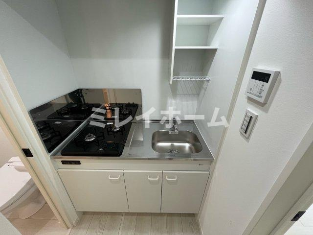 Grip羽田のキッチン