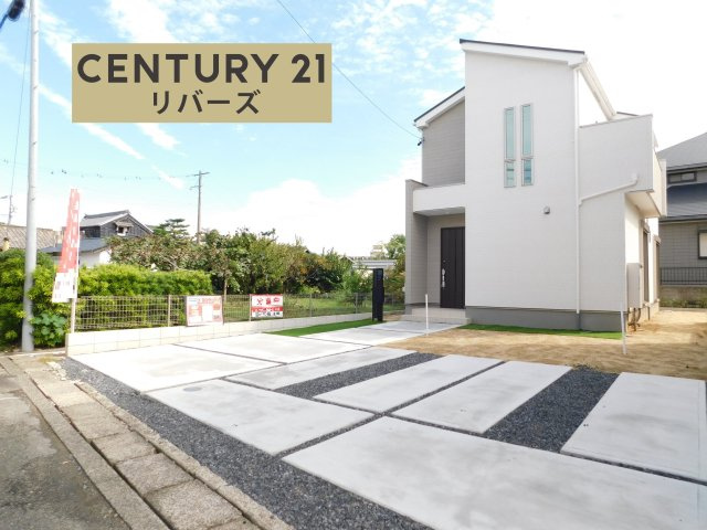 名古屋市中川区富田町大字榎津字郷中の新築一戸建