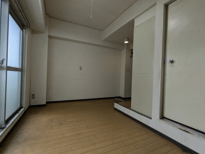 【居間・リビング】 | パレドール千駄木 | 使いやすい居間です