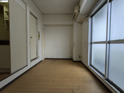 【居間・リビング】 | パレドール千駄木 | 使いやすいリビングです