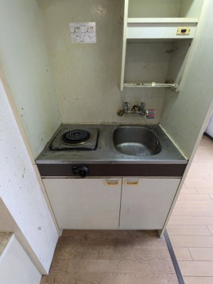 【キッチン】 | パレドール千駄木 | きれいなキッチンです