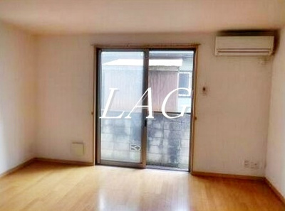 【居間・リビング】 | プラートフジ伍番館 | 洋室です。