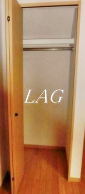 【収納】 | プラートフジ伍番館 | 収納です。