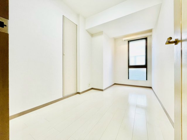 牧の里パーク・ホームズ２番館の洋室|洋室4.4帖