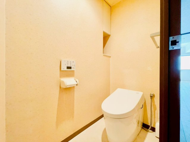 牧の里パーク・ホームズ２番館のトイレ|トイレ