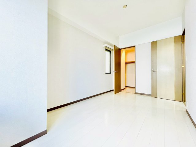 牧の里パーク・ホームズ２番館の洋室|洋室6.6帖①