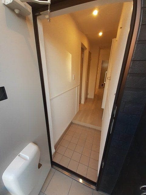 ネオ・ハーモニー・Ｓ　Ⅲ　　刈谷市近郊の賃貸はクラスホームの玄関