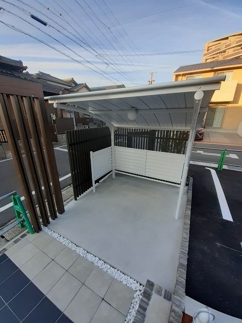 ネオ・ハーモニー・Ｓ　Ⅲ　　刈谷市近郊の賃貸はクラスホームのその他共用部分