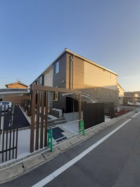 ネオ・ハーモニー・Ｓ　Ⅲ　　刈谷市近郊の賃貸はクラスホームの外観