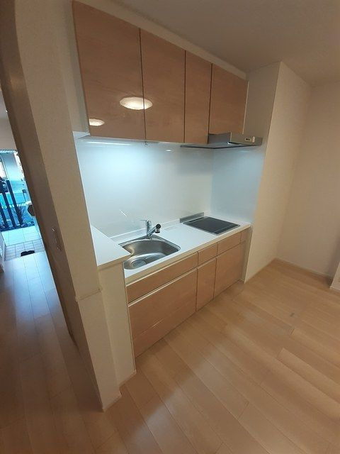 ネオ・ハーモニー・Ｓ　Ⅲ　　刈谷市近郊の賃貸はクラスホームのキッチン