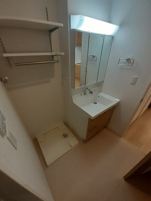 ネオ・ハーモニー・Ｓ　Ⅲ　　刈谷市近郊の賃貸はクラスホームの洗面所