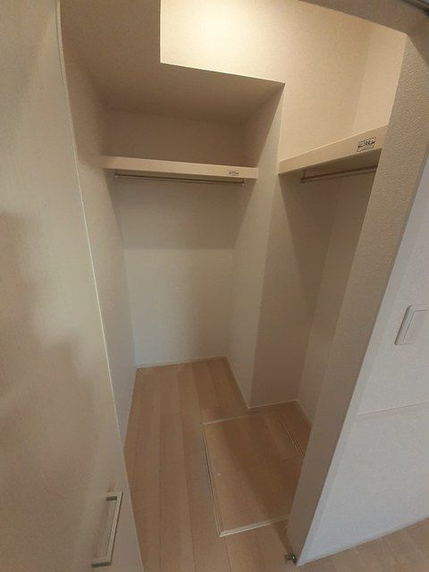 ネオ・ハーモニー・Ｓ　Ⅲ　　刈谷市近郊の賃貸はクラスホームの収納