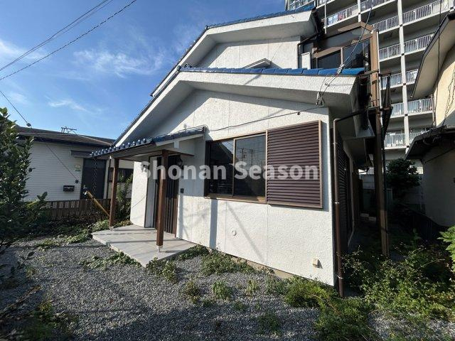 【物件画像あり】厚木市妻田東1丁目　中古戸建　49.91坪の外観|室内綺麗にリノベーション済み◎閑静な住宅地にございます。