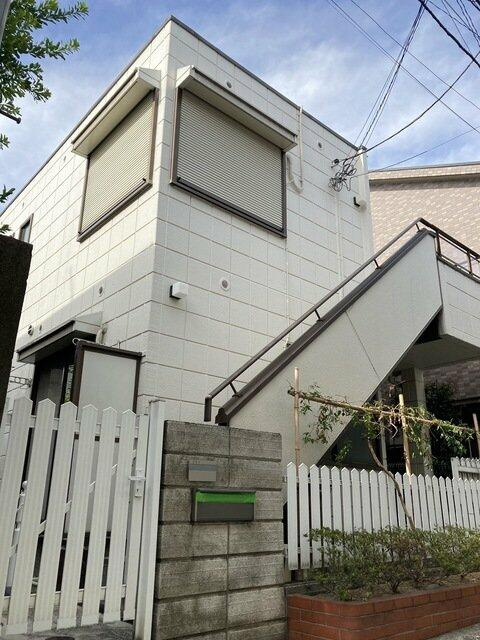 品川区西五反田4丁目のアパートの画像
