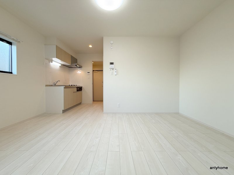 Wood Garden Ⅱ　仲介手数料無料の洋室