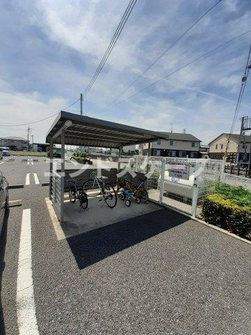 グラン・ソレイユⅠのその他共用部分|高崎、前橋のお部屋探しはエンドスケープまで！お客様の理想お聞かせ下さい♪