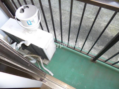 【バルコニー】 | パサニア９３８