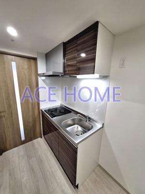 【キッチン】 | LIVIAZ OSAKA Verite