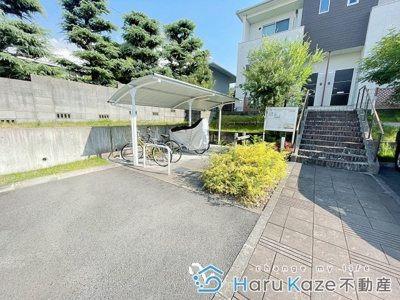 【その他共用部分】 | ライヒレーベン【名古屋市賃貸・新婚さん向け】