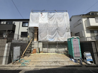 並列2台駐車×ZEH水準「省エネ住宅」高台の開放感ある3LDK～VerGarden汐見台3丁目（限定1棟）～の画像