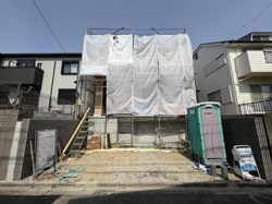 並列2台駐車×ZEH水準「省エネ住宅」高台の開放感ある3LDK～VerGarden汐見台3丁目（限定1棟）～の画像