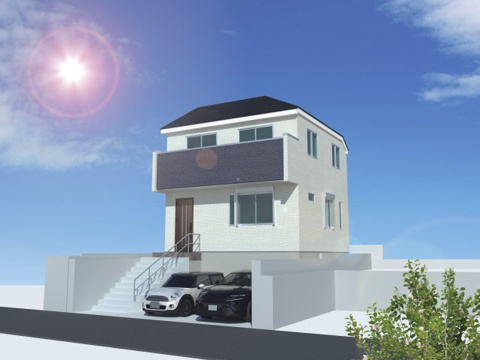 ~期間限定!カラーセレクト可能~ VerGarden汐見台3丁目(限定1棟)の画像