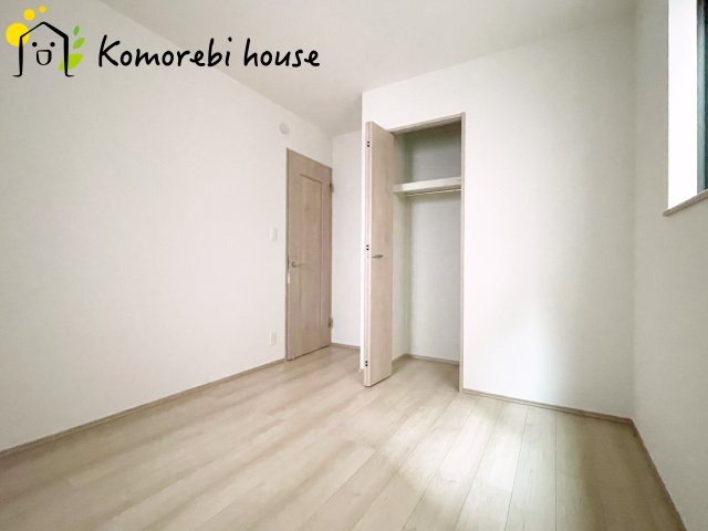 さいたま市北区盆栽町535番　新築一戸建て　ハートフルタウン　Cの子供部屋|26.1.26　撮影済み