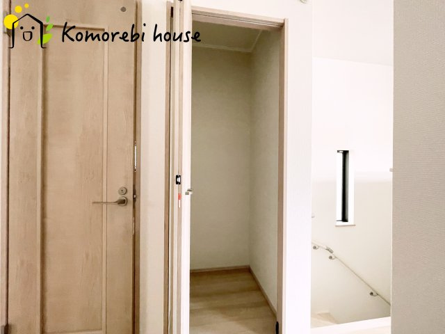 さいたま市北区盆栽町535番　新築一戸建て　ハートフルタウン　Cの玄関|26.1.26　撮影済み