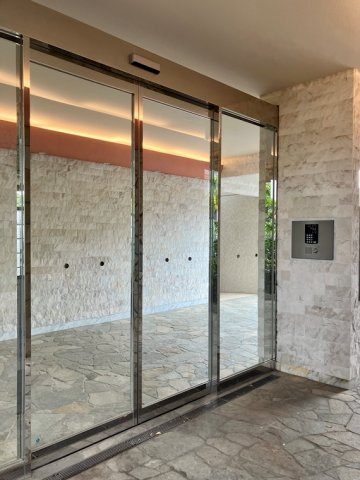 バースシティ大田中央のセキュリティ