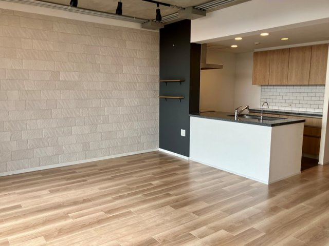 バースシティ大田中央の内装